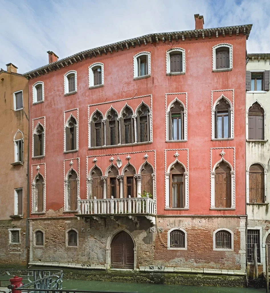 Ca' Bragadin Carabba (Venice)